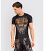 Venum Venum Tiger Rashguard Black Neon Orange