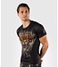 Venum Venum Tiger Rashguard Black Neon Orange