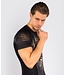 Venum Venum Tiger Rash Guard Schwarz Neon Orange