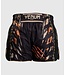 Venum Tiger Muay Thai Shorts Zwart Neon Oranje