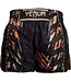 Venum Venum Tiger Muay Thai Shorts Black Neon Orange