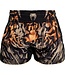 Venum Venum Tiger Muay Thai Shorts Kinder Schwarz Neon Orange