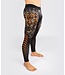 Venum Tiger Sportlegging Spats Tights Zwart Neon Oranje