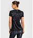 Venum Venum Tiger Women's Dry Tech T-Shirt Black Silver