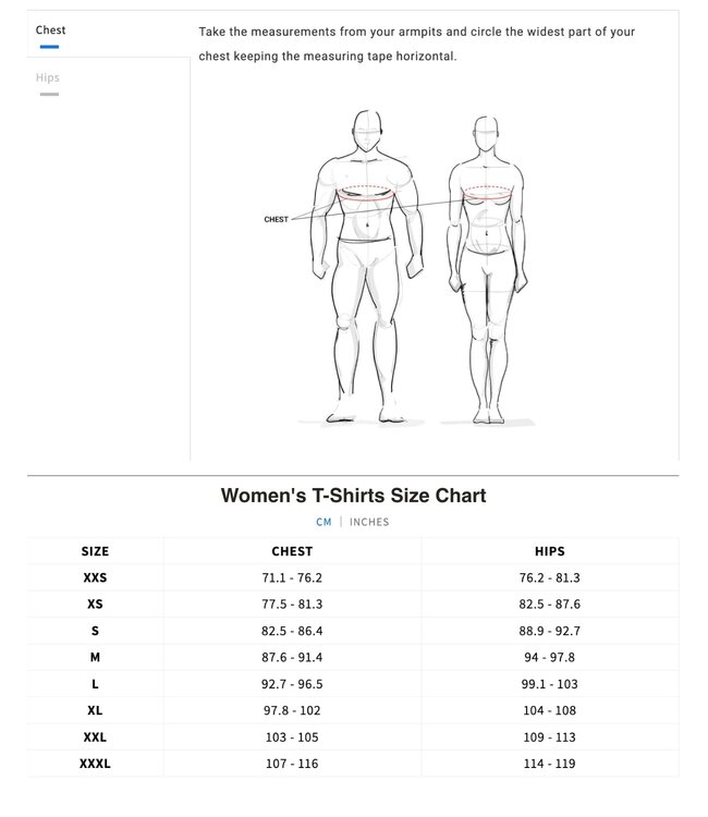 Venum Tiger Women's Dry Tech T-Shirt Black Silver