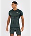 Venum Technical 3.0 Rash Guard Kompression Shirt Forest Green