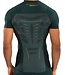 Venum Technical 3.0 Rashguard Compressieshirt Forest Green