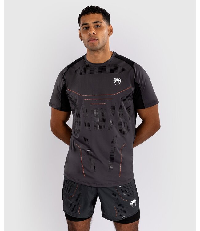 Venum Venum Technical 3.0 Dry-Tech T-Shirt Graphit