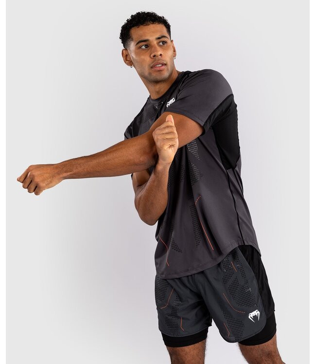 Venum Technical 3.0 Dry-Tech T-Shirt Grafiet