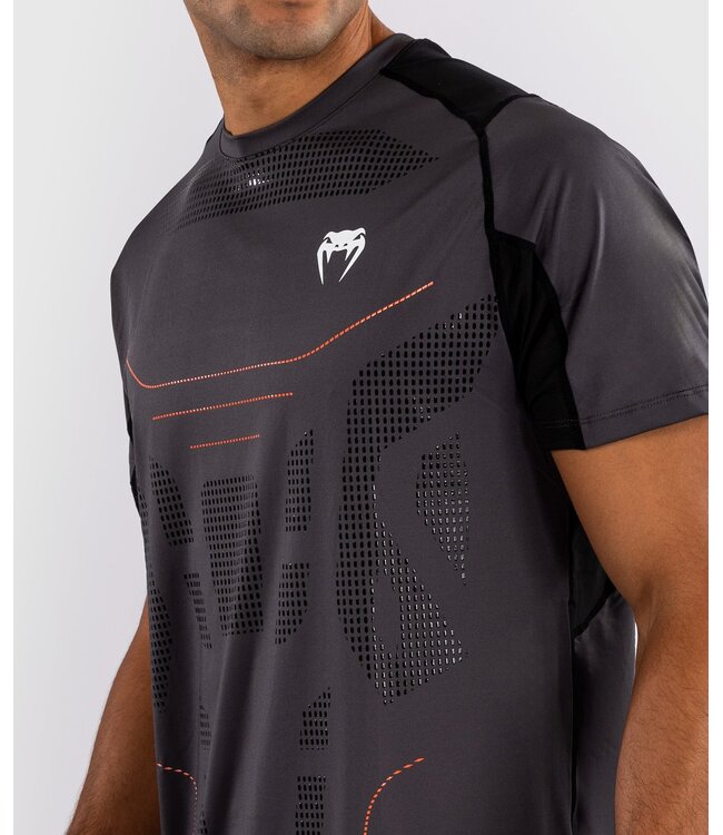 Venum Venum Technical 3.0 Dry-Tech T-Shirt Graphit