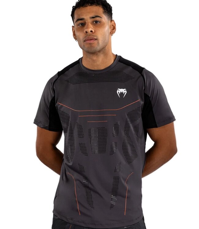 Venum Venum Technical 3.0 Dry-Tech T-Shirt Graphit