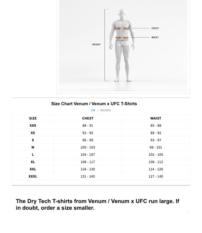 Venum Technical 3.0 Dry-Tech T-Shirt Forest Green