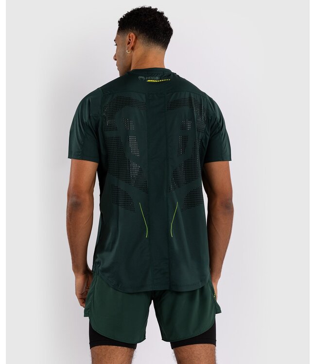 Venum Technical 3.0 Dry-Tech T-Shirt Forest Green