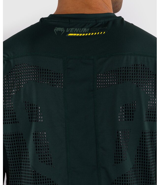Venum Technical 3.0 Dry-Tech T-Shirt Forest Green