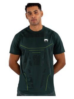 Venum Venum Technical 3.0 Dry-Tech T-Shirt Waldgrün