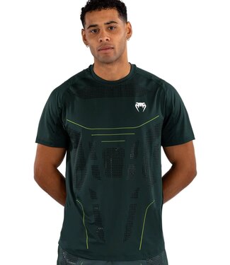 Venum Venum Technical 3.0 Dry-Tech T-Shirt Waldgrün