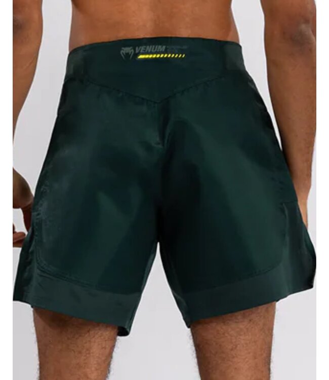 Venum Technical 3.0 Fight Shorts Forest Green