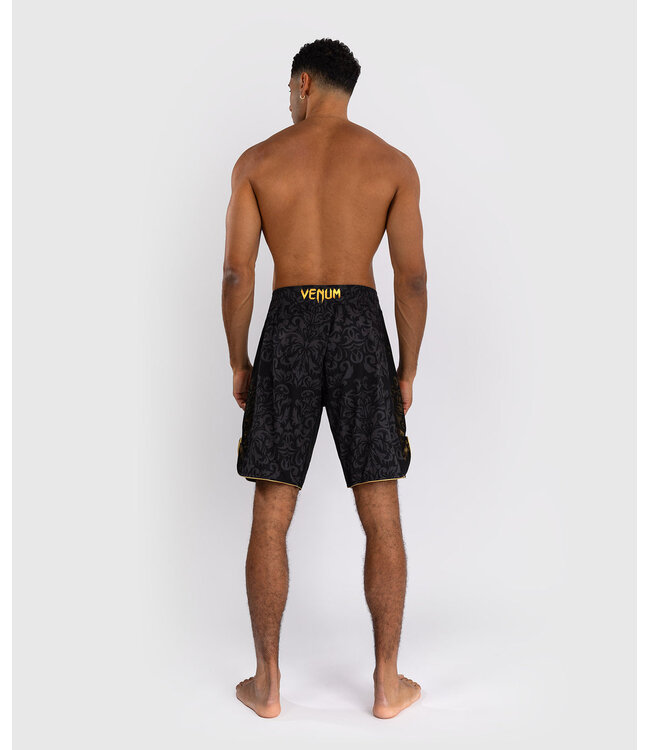 Venum x Ilia Topuria Unmatched Fight Shorts Zwart Goud