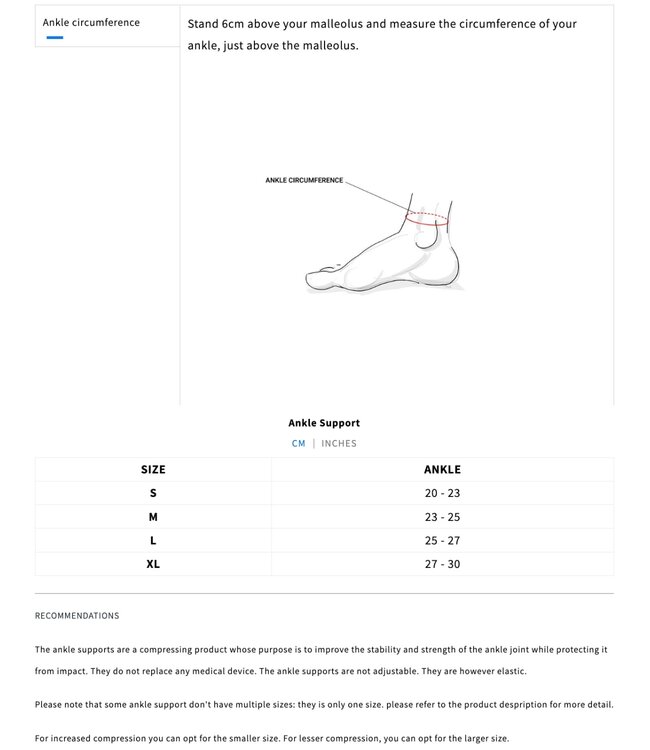 Venum Kontact Ankle Support Guard Black Silver