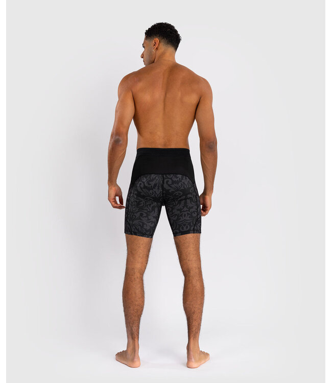 Venum x Ilia Topuria Unmatched Vale Tudo Shorts Black Gold