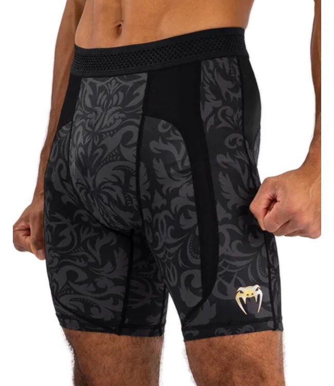 Venum x Ilia Topuria Unmatched Vale Tudo Short Zwart Goud
