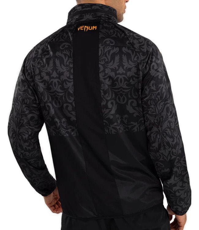 Venum x Ilia Topuria Unmatched Track Jacket Black Gold