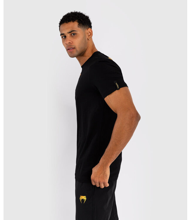 Venum Venum x Ilia Topuria Unmatched T-Shirt Schwarz Gold