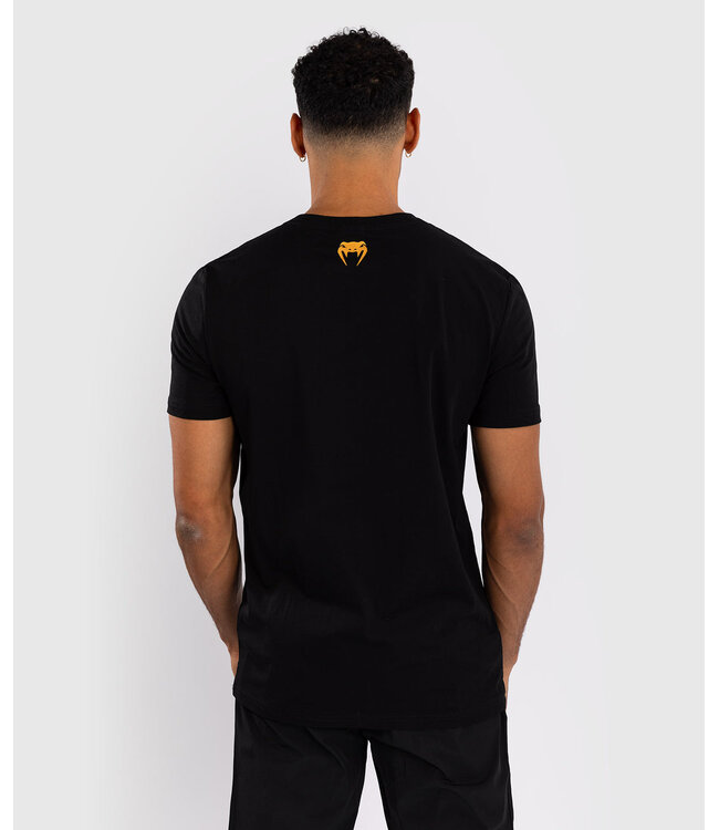 Venum x Ilia Topuria Unmatched T-Shirt Schwarz Gold