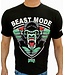PunchR™  PunchR™ Beast Mode T-Shirt Kinder Baumwolle Schwarz Grün