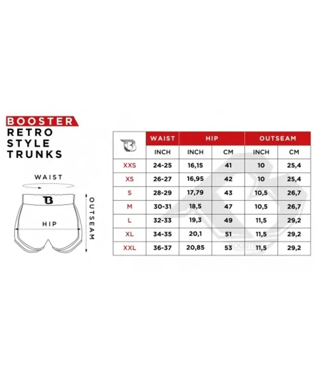 King Pro Boxing Muay Thai Kickboxing Hose KPB/BT-1