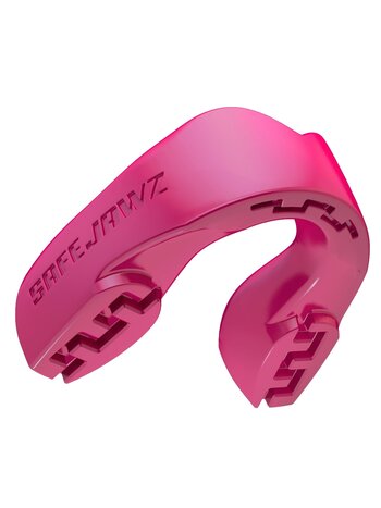 SAFEJAWZ SAFEJAWZ® Intro Series Mond- Gebitsbeschermer Roze - Kids