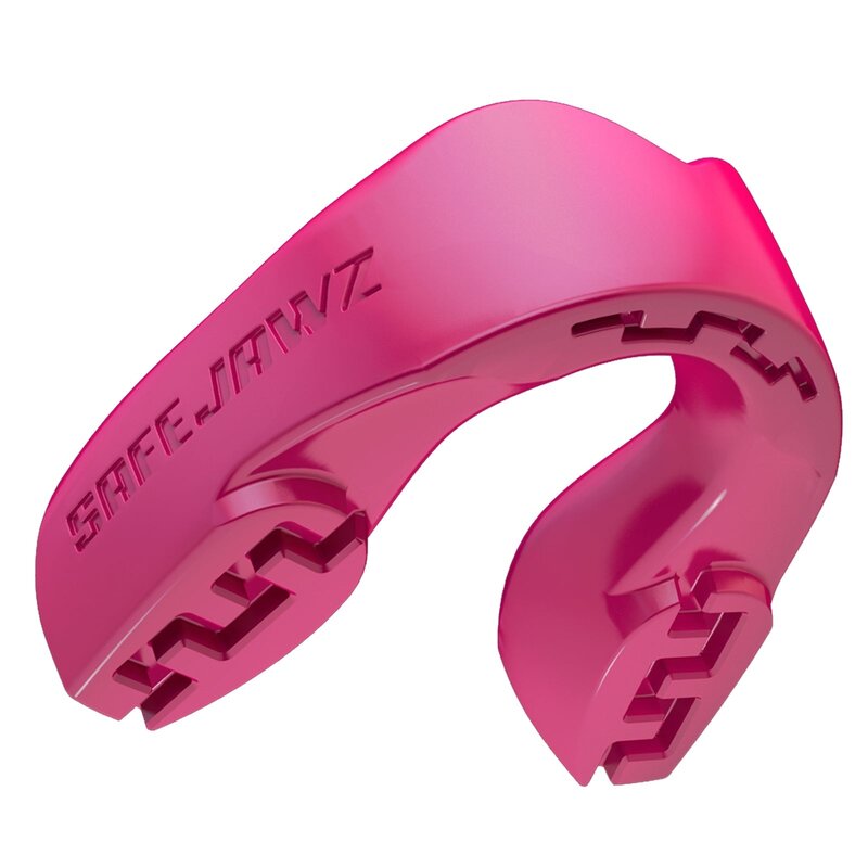 SAFEJAWZ SAFEJAWZ® Intro Series Mond- Gebitsbeschermer Roze