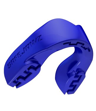 SAFEJAWZ® Intro Series Mouthguard Blue - Kids
