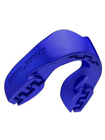SAFEJAWZ SAFEJAWZ® Intro Series Gebitsbeschermer Blauw - Kids