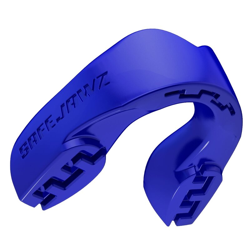 SAFEJAWZ SAFEJAWZ® Intro Series Gebitsbeschermer Blauw - Kids