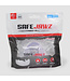SAFEJAWZ® Intro Series Mouthguard White
