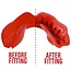 SAFEJAWZ® Intro Series Mouthguard Red - Kids