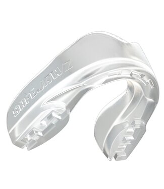 SAFEJAWZ® Intro Series Mundschutz Transparent - Kinder