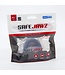 SAFEJAWZ® Intro Series Mouthguard Black