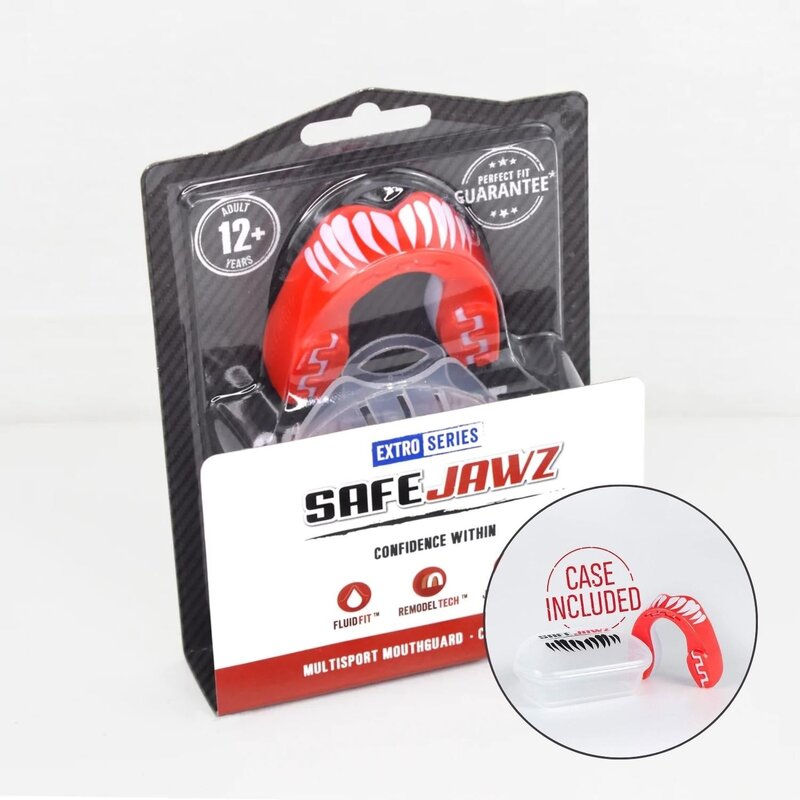 SAFEJAWZ SAFEJAWZ® Extro Series Mouthguard Viper - Kids