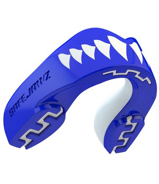 SAFEJAWZ® Extro Series Mouthguard Shark - Kids