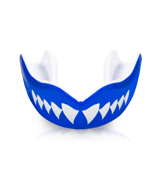 SAFEJAWZ® Extro Series Mundschutz Shark - Kinder