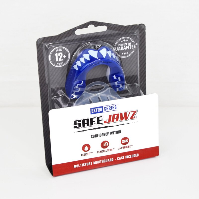 SAFEJAWZ SAFEJAWZ® Extro Series Gebitsbeschermer Shark