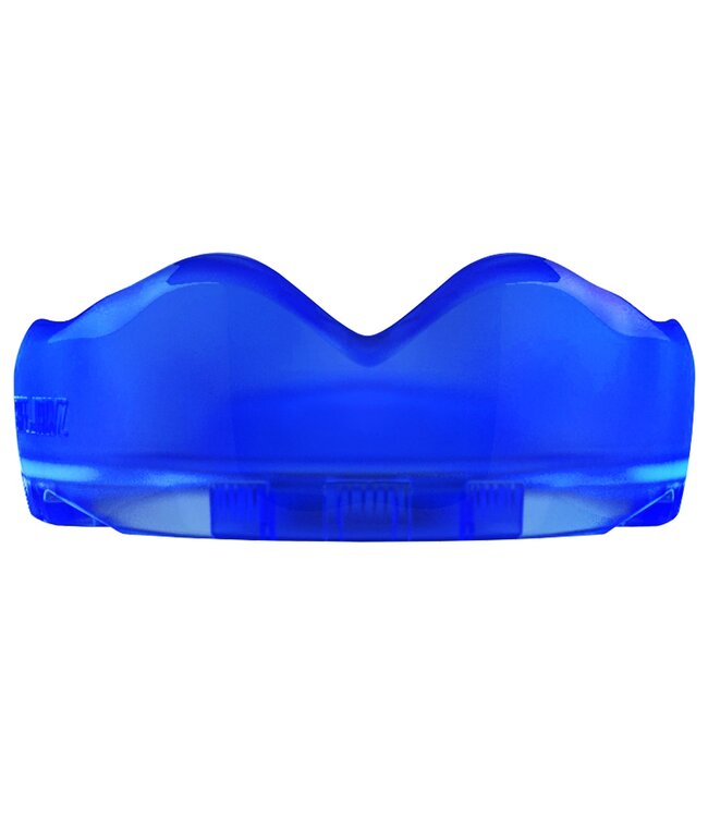 SAFEJAWZ® Extro Series Mouthguard Ice Blue - Kids