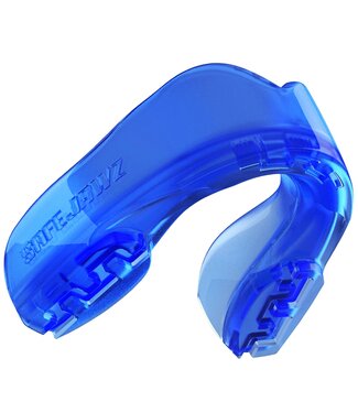 SAFEJAWZ® Extro Series Mouthguard Ice Blue - Kids