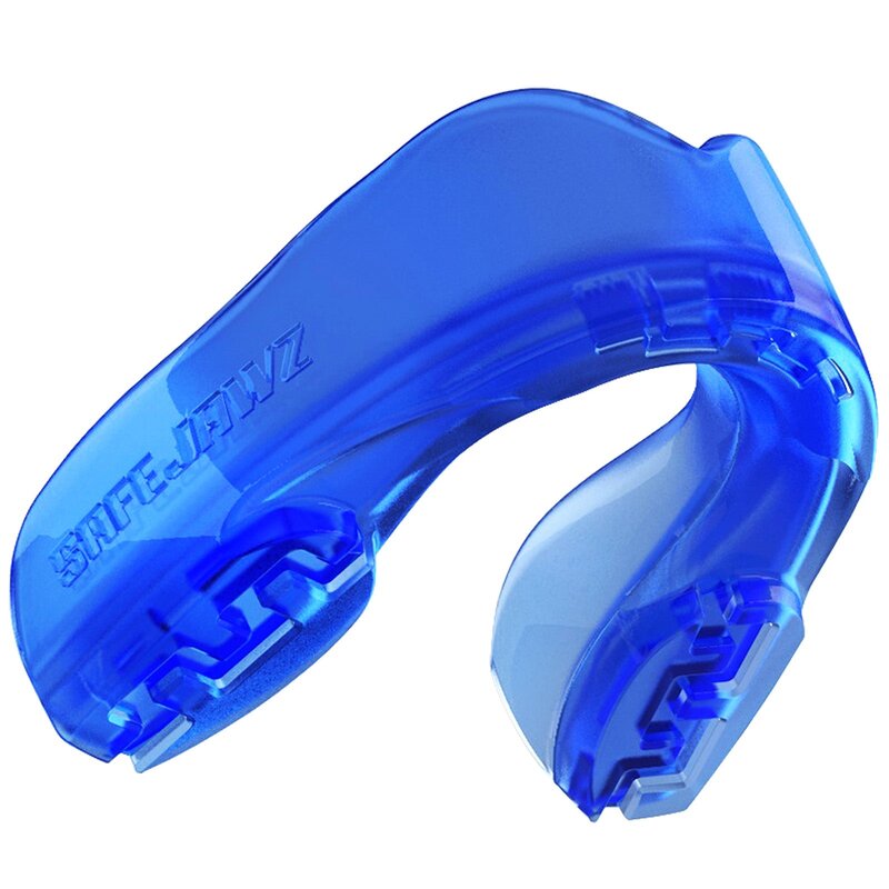 SAFEJAWZ SAFEJAWZ® Extro Series Mouthguard Ice Blue - Kids