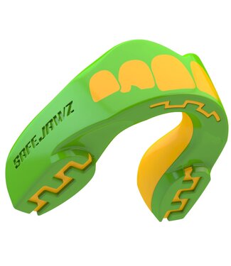 SAFEJAWZ SAFEJAWZ® Extro Series Mundschutz Ogre - Kinder