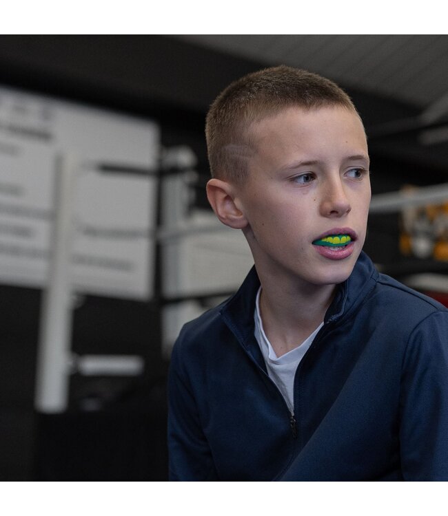 SAFEJAWZ SAFEJAWZ® Extro Series Mouthguard Ogre - Kids