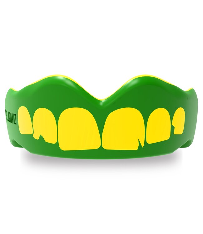 SAFEJAWZ SAFEJAWZ® Extro Series Mundschutz Ogre - Kinder