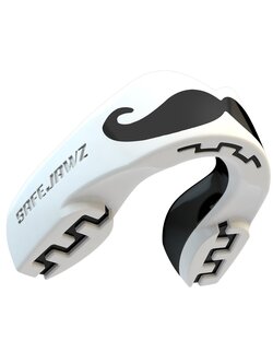 SAFEJAWZ SAFEJAWZ® Extro Series Gebitsbeschermer Moustache - Kids